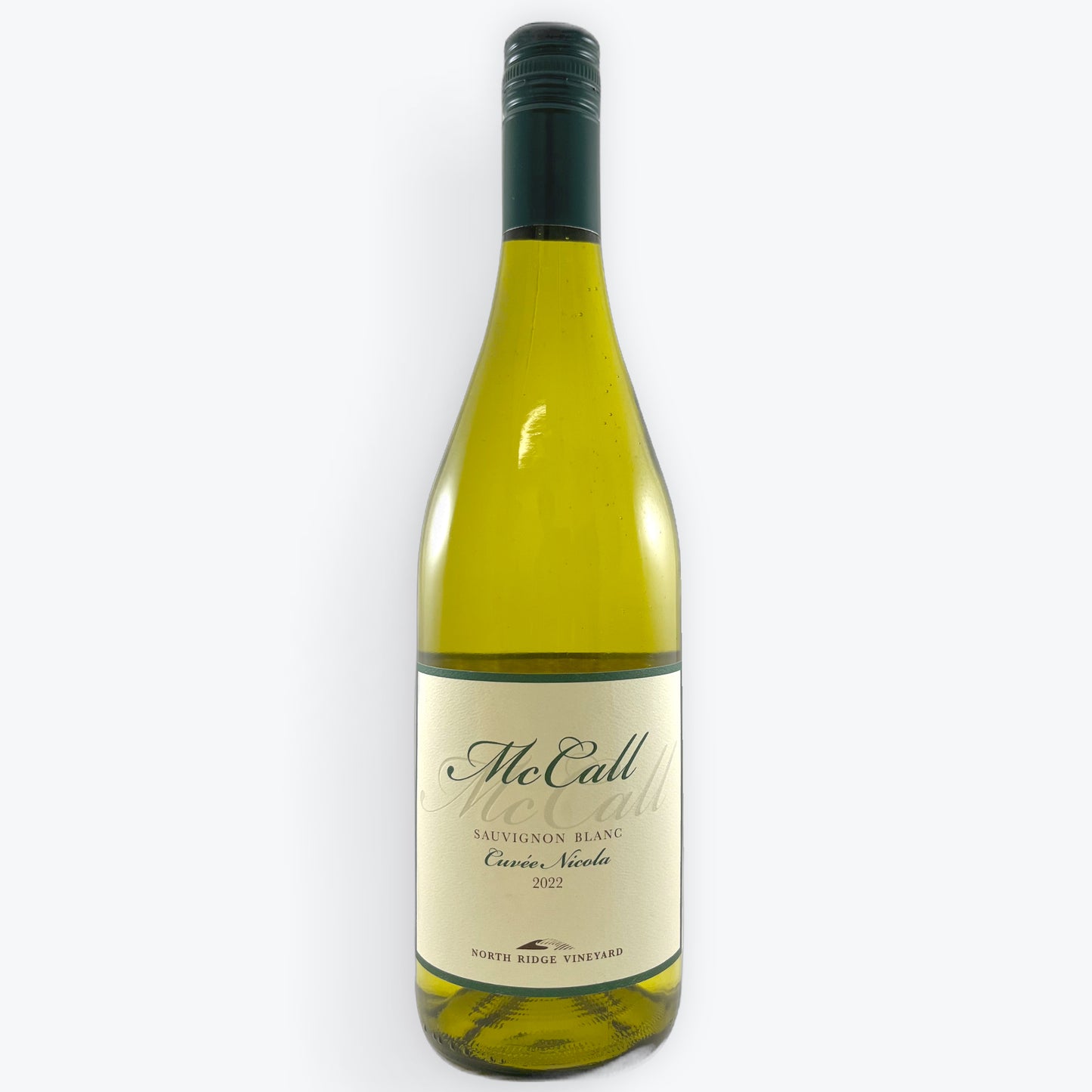 McCall Wines Sauvignon Blanc 2022