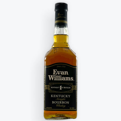 Evan Williams Bourbon Black 86 750ml