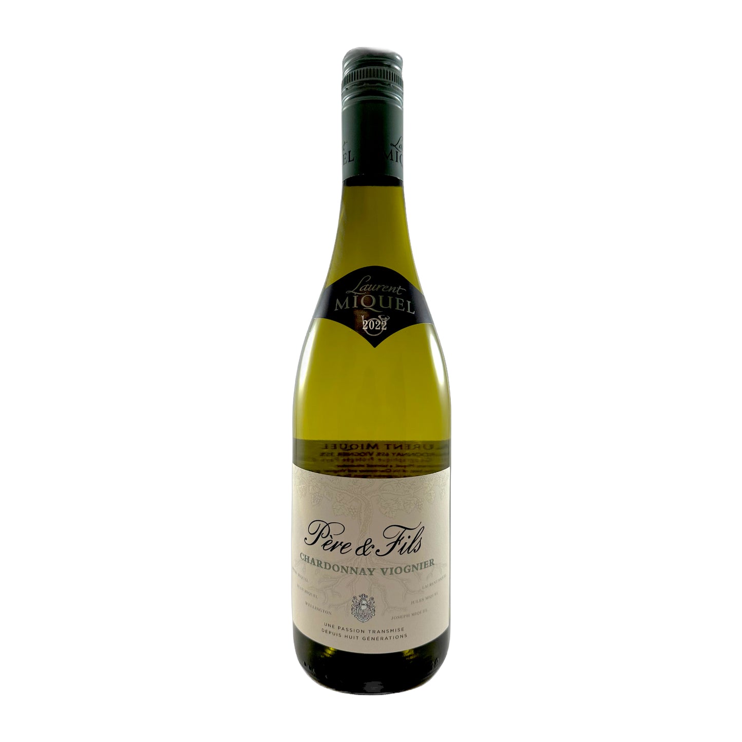 Laurent Miquel Chardonnay Viognier 2022