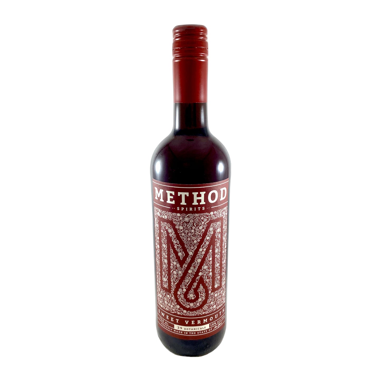 Method Spirits Sweet Vermouth 750ml