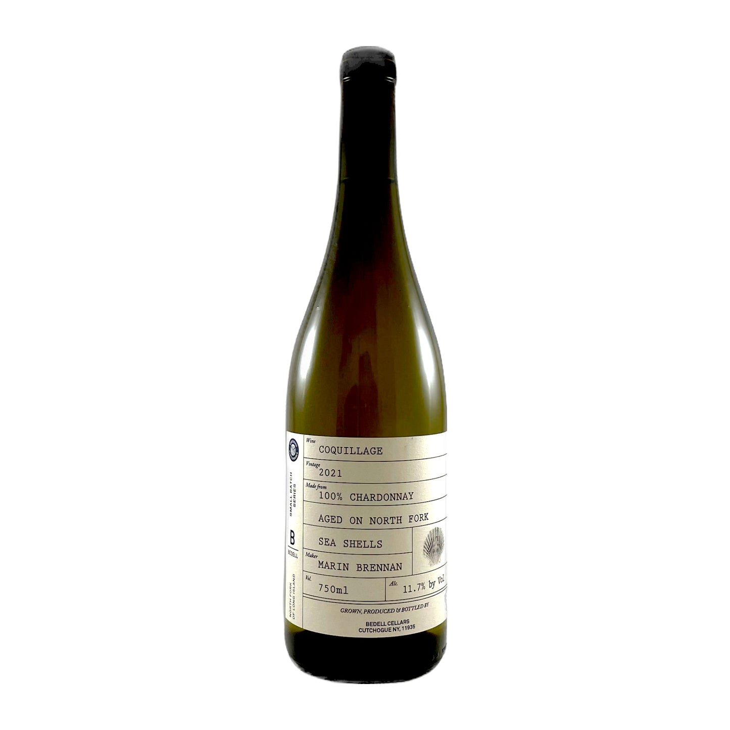 Bedell Cellars Coquillage 2021