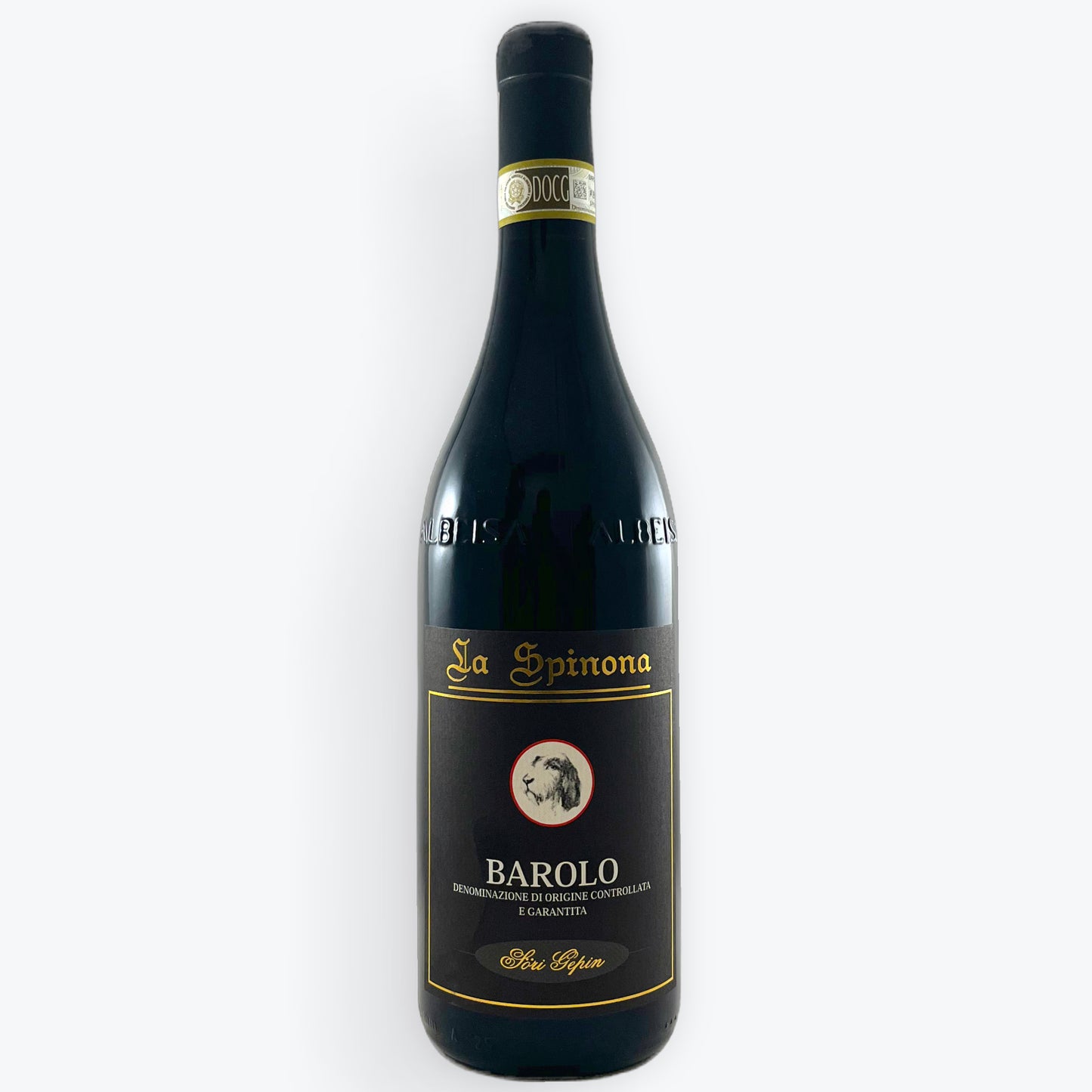 La Spinona Barolo Sori Gepin 2016