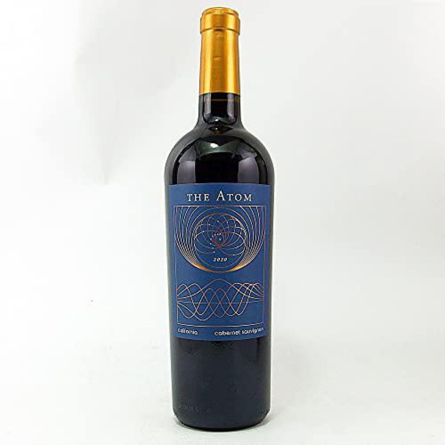 The Atom Cabernet Sauvignon 2021