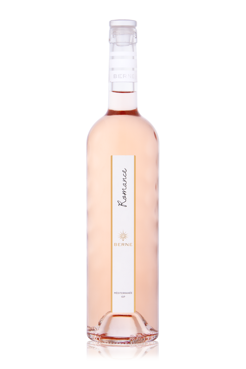 Château de Berne Romance Côtes de Provence Rosé 2023 750ml (1)