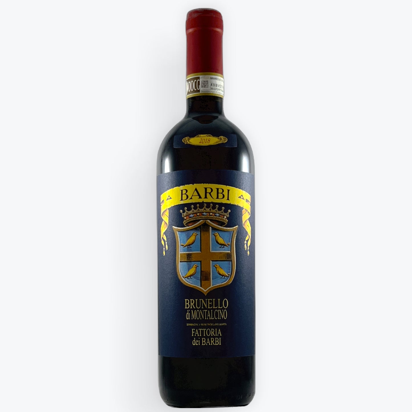 Barbi Brunello di Montalcino DOCG 2018