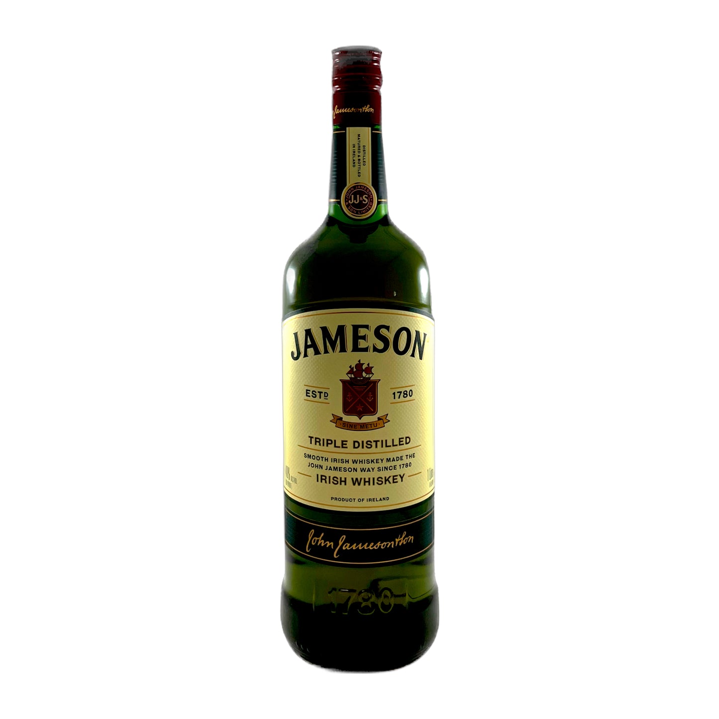 Jameson Irish Whiskey 1L