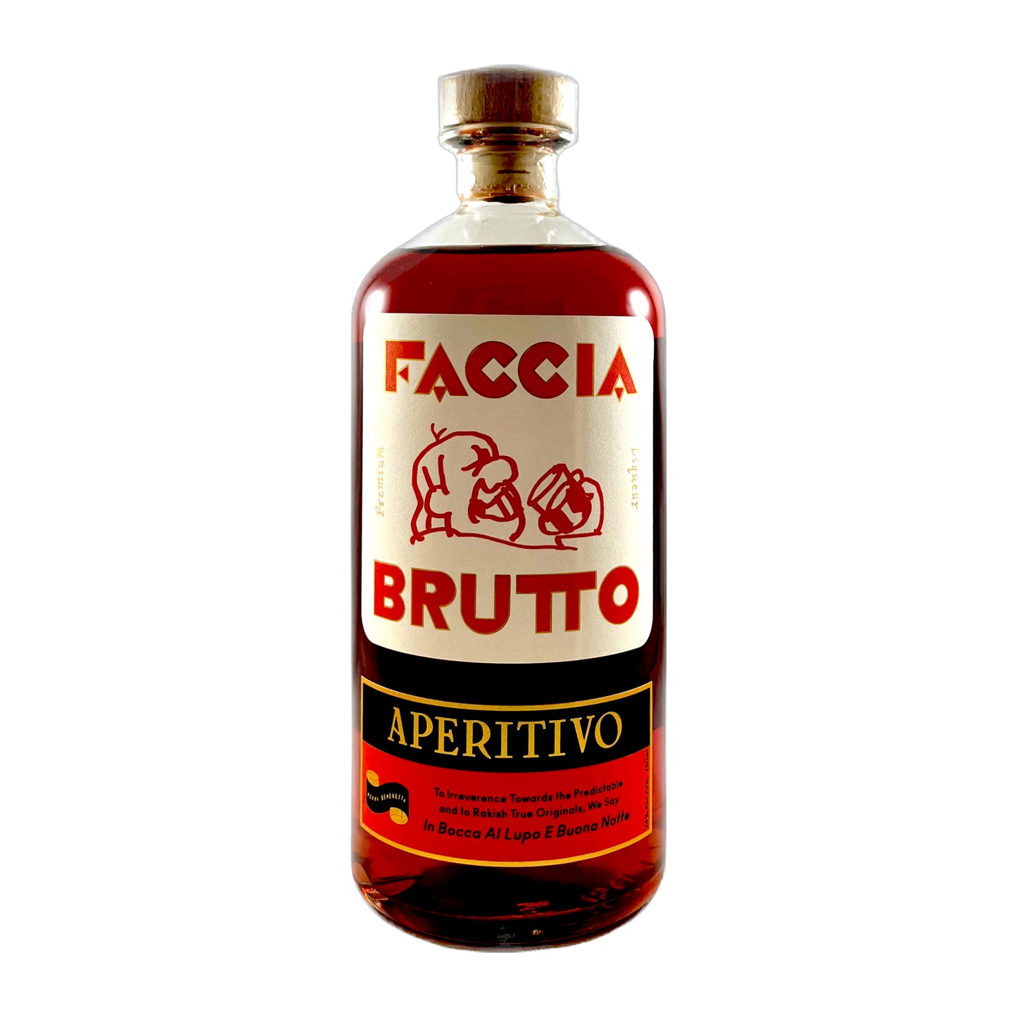 Faccia Brutto Aperitivo