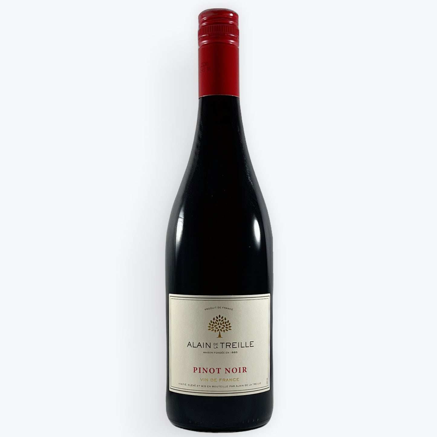 Alain de La Treille Pinot Noir 2022