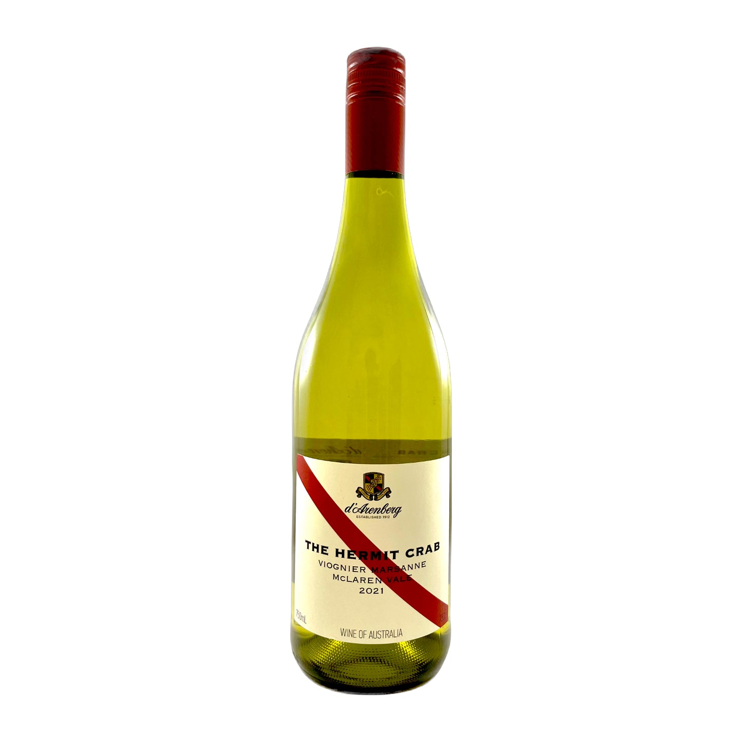 D’Arenberg Hermit Crab Viognier Marsanne 2022