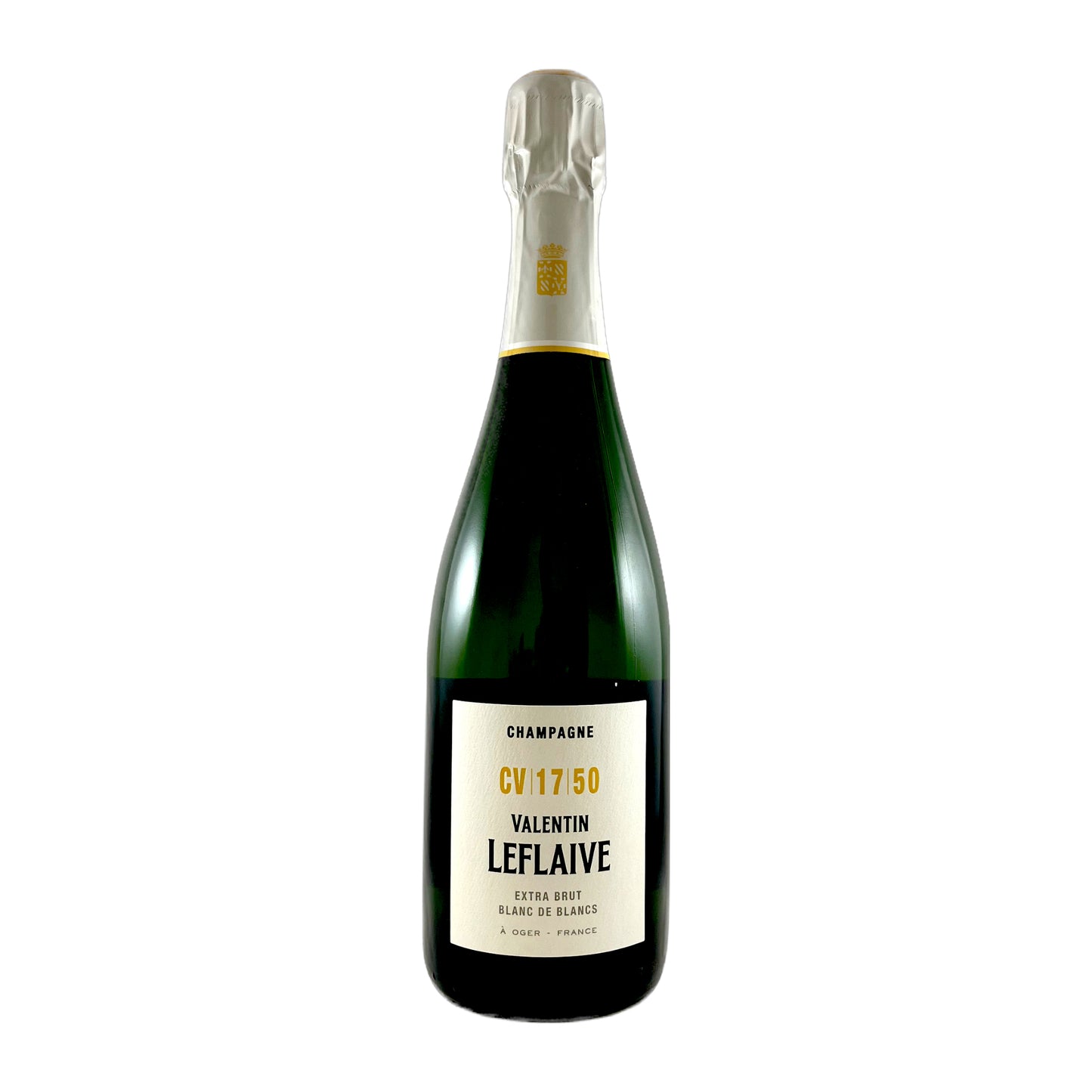 Valentin Leflaive Champagne Signature Blanc de Blancs Opus 17 NV