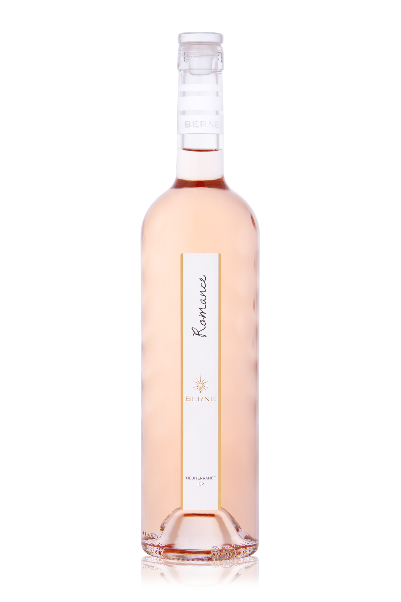 Château de Berne Romance Côtes de Provence Rosé 2021 750ml