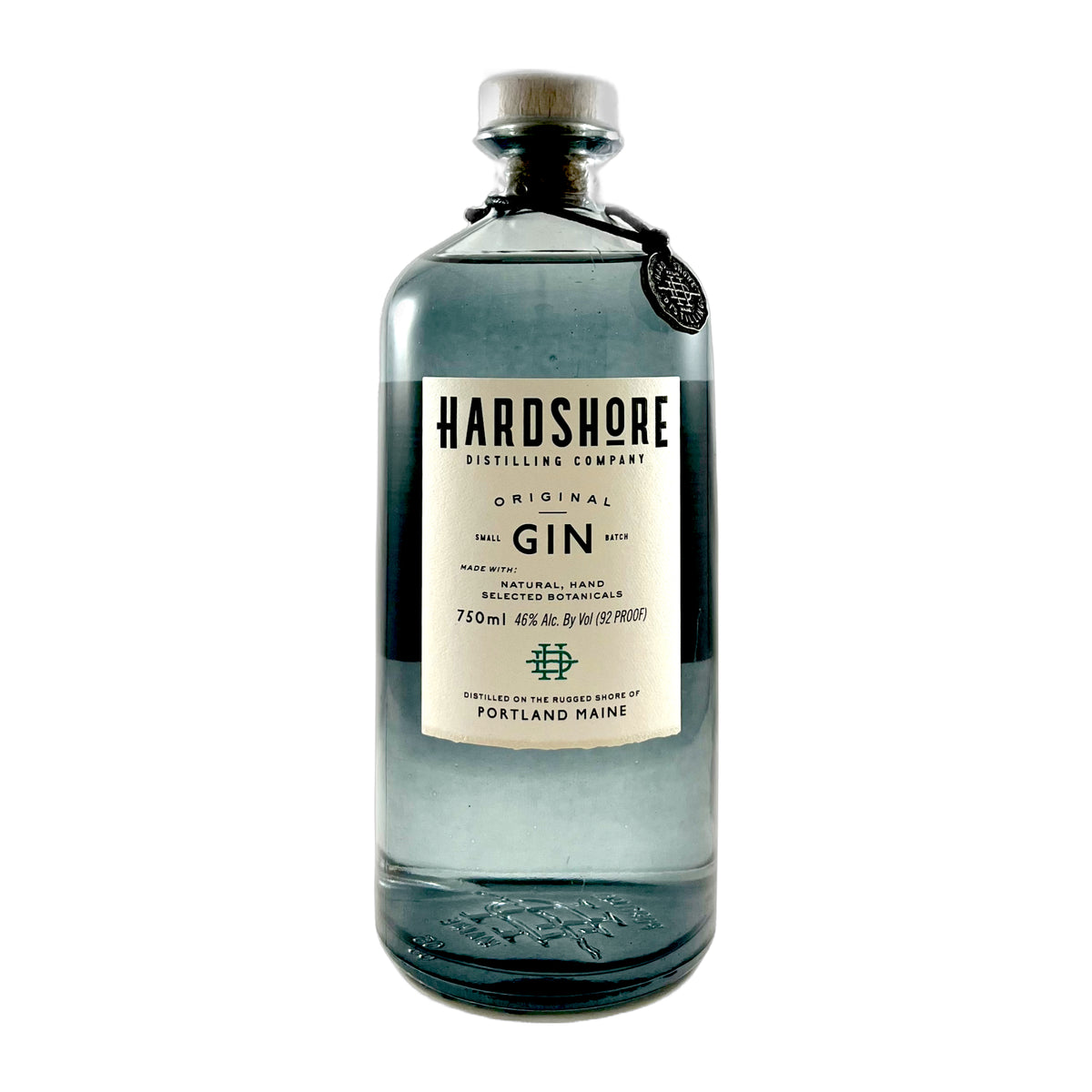 Hardshore Distilling Company Gin 750ml