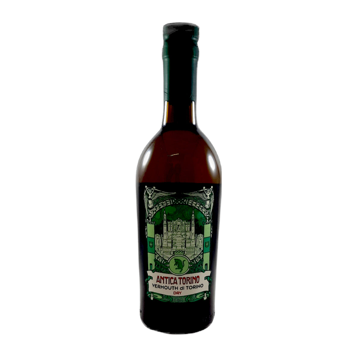 Antica Torino Vermouth Dry 375ml