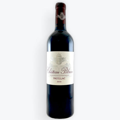 Château Tour Pibran Pauillac 2019