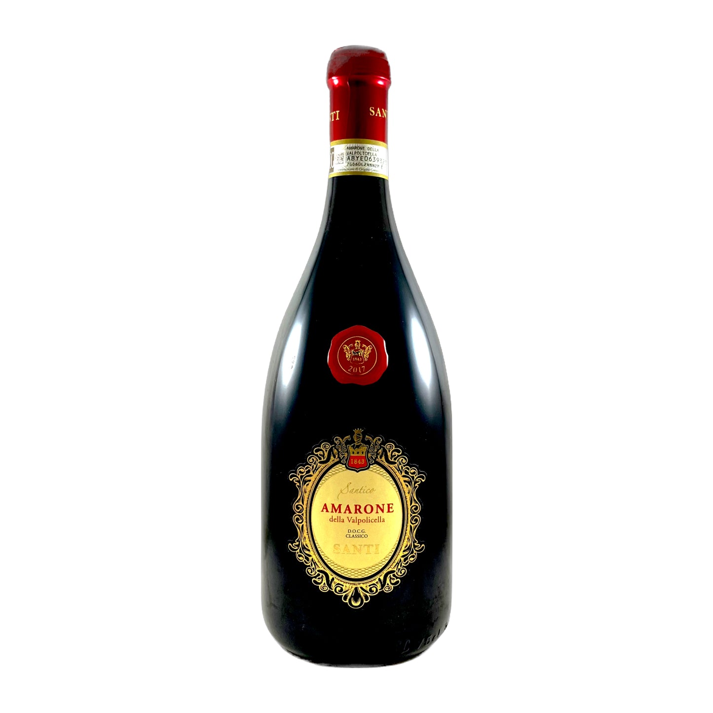 Santi Amarone della Valpolicella 2017