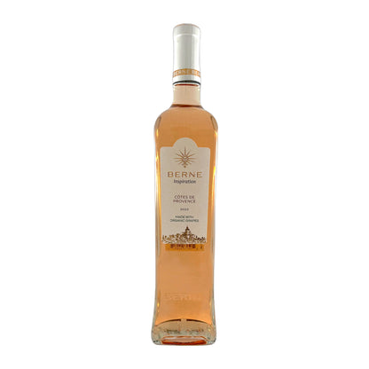 Château de Berne Inspiration Côtes de Provence Rosé 2021 750ml