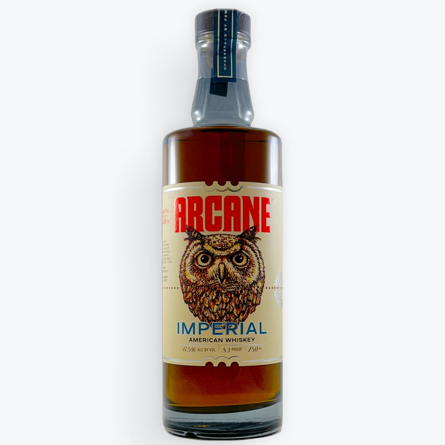 Arcane Distilling Imperial Whiskey 750ml