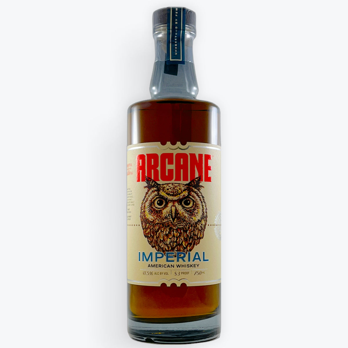 Arcane Distilling Imperial Whiskey 750ml