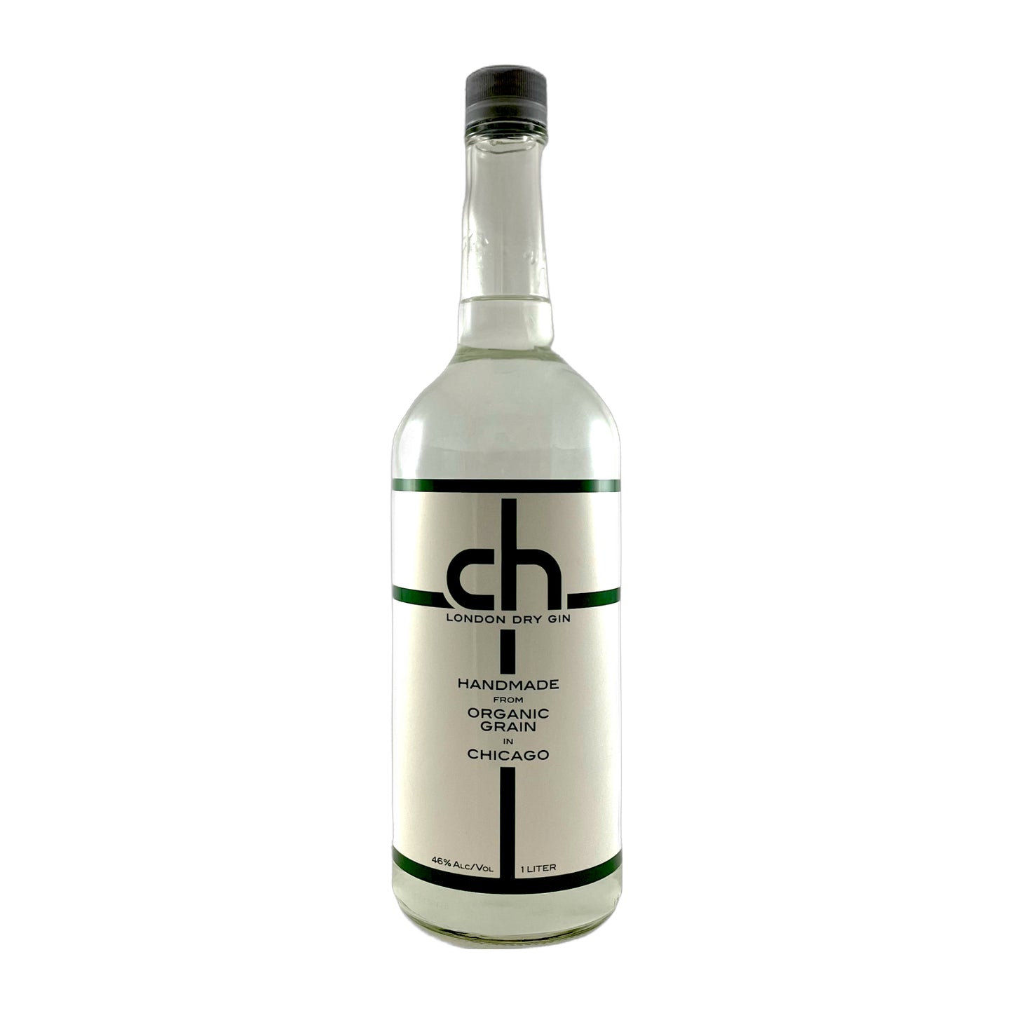 CH Distillery London Dry Gin 1L