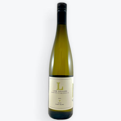 Lieb Cellars Pinot Blanc 2021