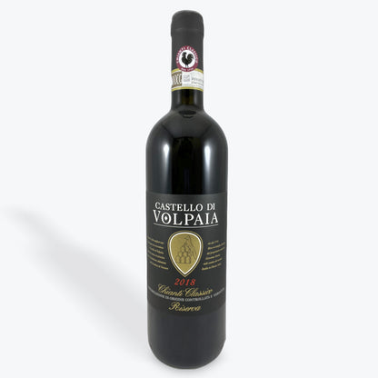 Castello di Volpaia, Chianti Classico Riserva 2018