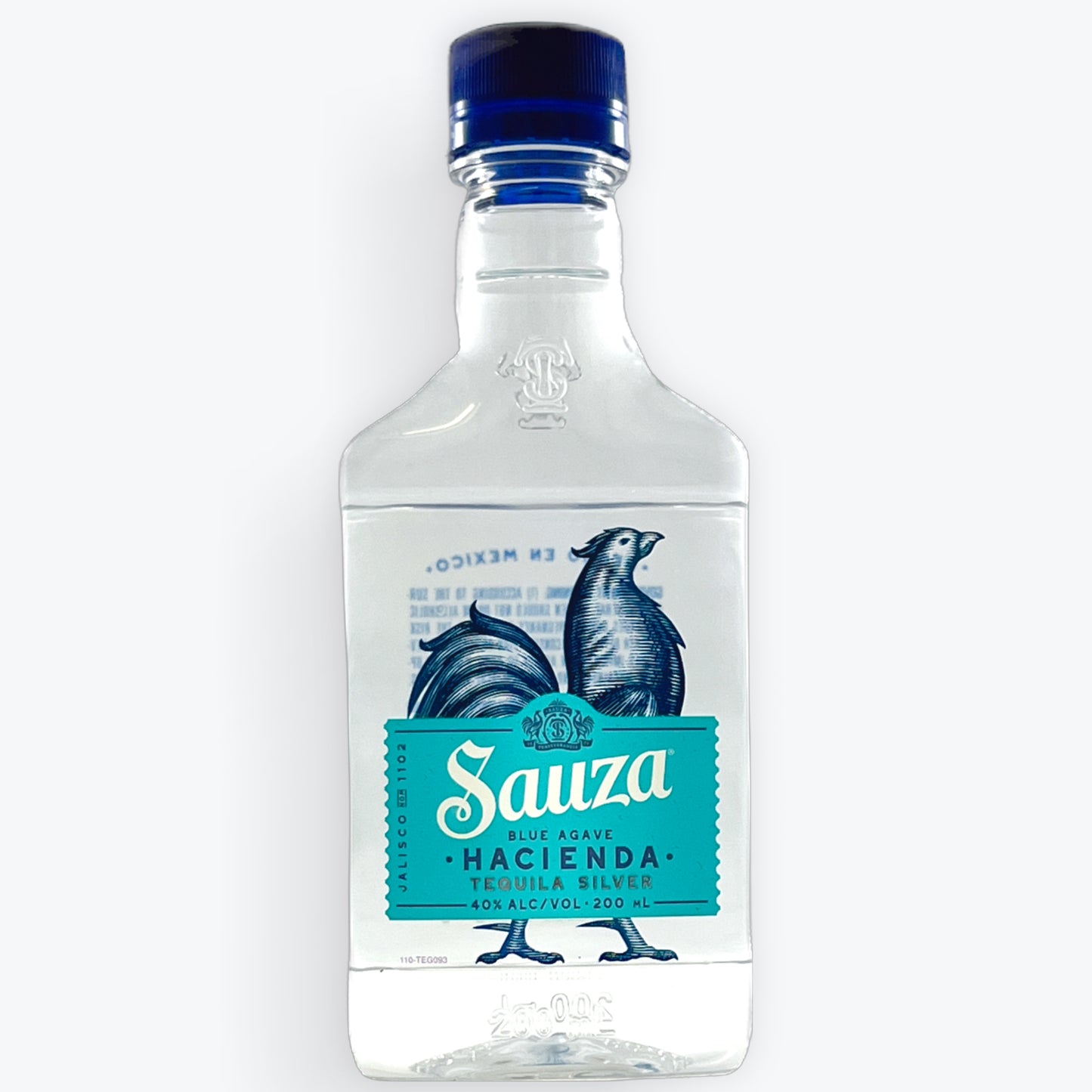 Sauza Hacienda Tequila Silver 200ml