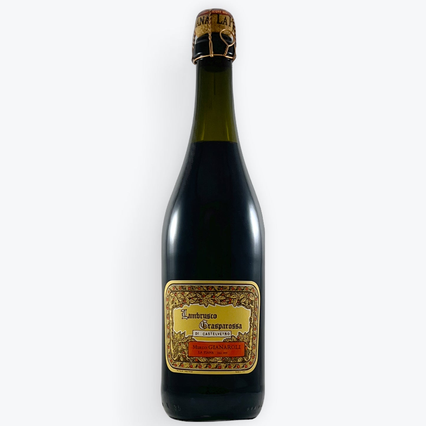 Lambrusco Grasparossa Di Castelvetro NV