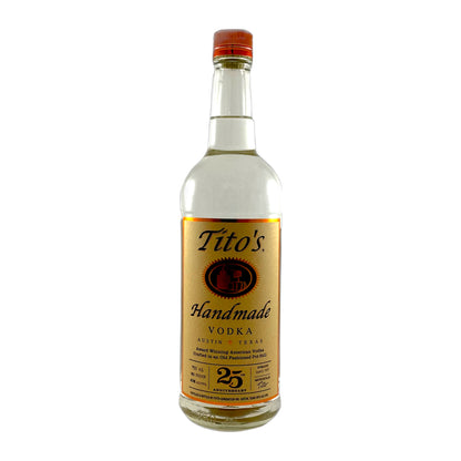 Tito's Handmade Vodka 750ml