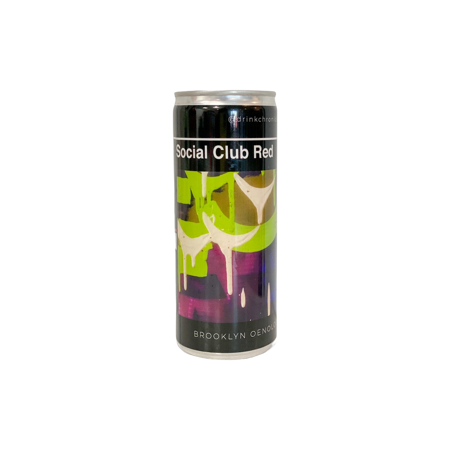 BOE Social Club Red Can 250ml