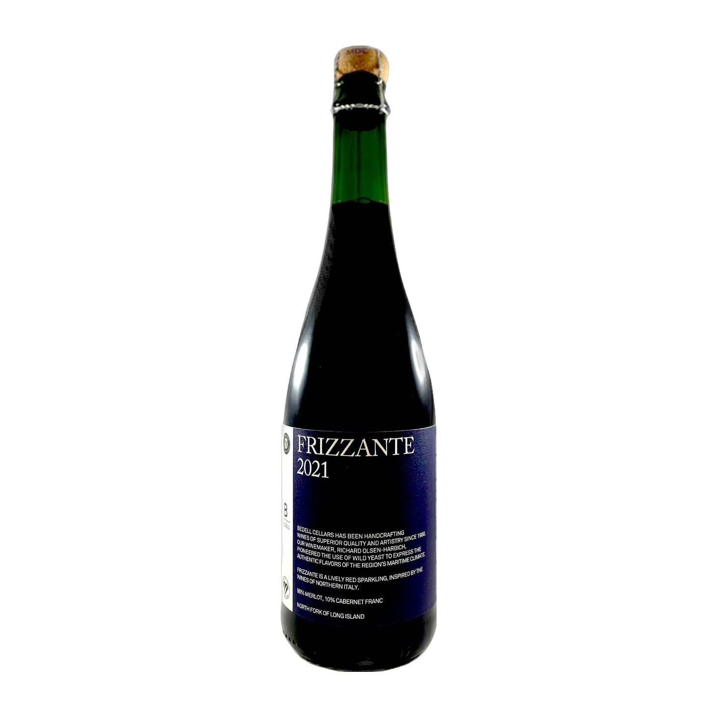 Bedell Cellars Frizzante 2021