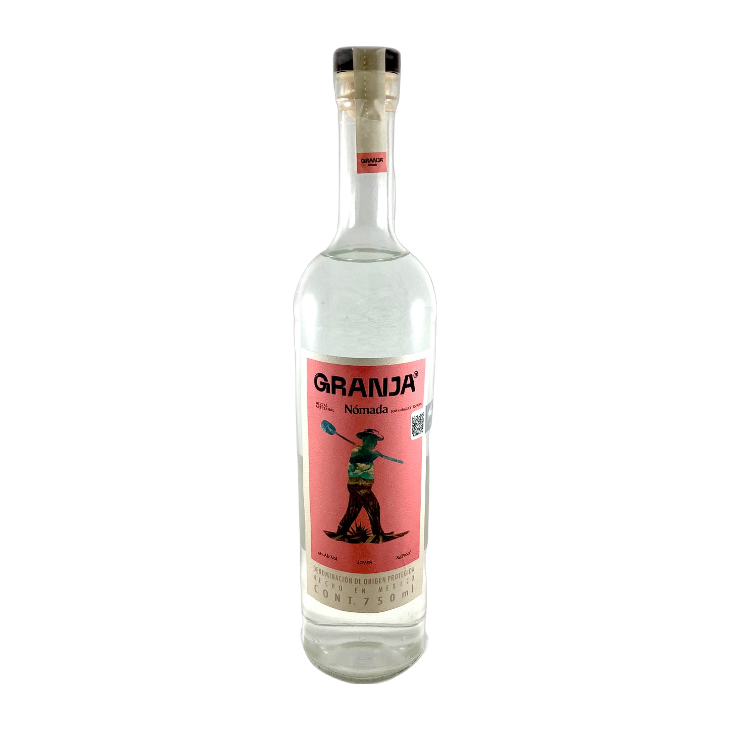 Granja Nómada Mezcal 750ml