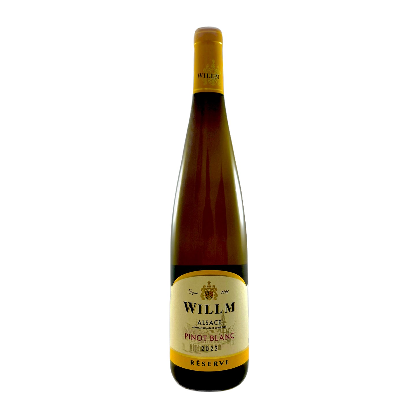 Willm Alsace Pinot Blanc Réserve 2022