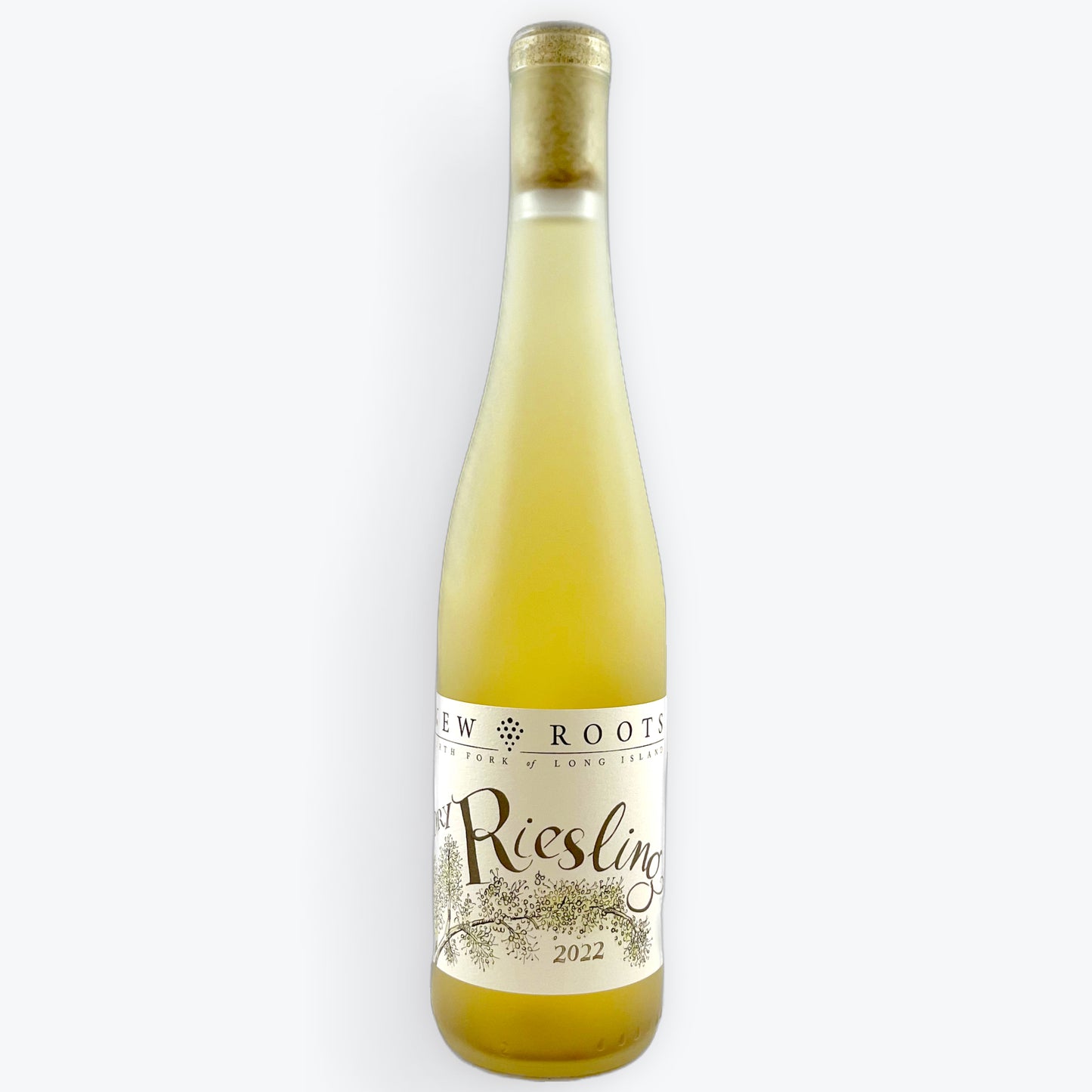 New Roots Dry Riesling 2022 375ml