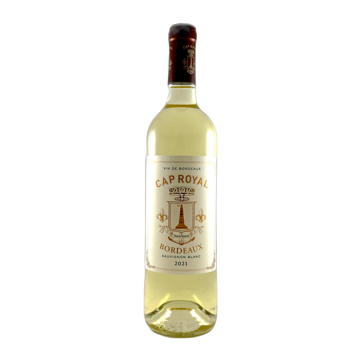 Cap Royal Bordeaux Blanc 2020