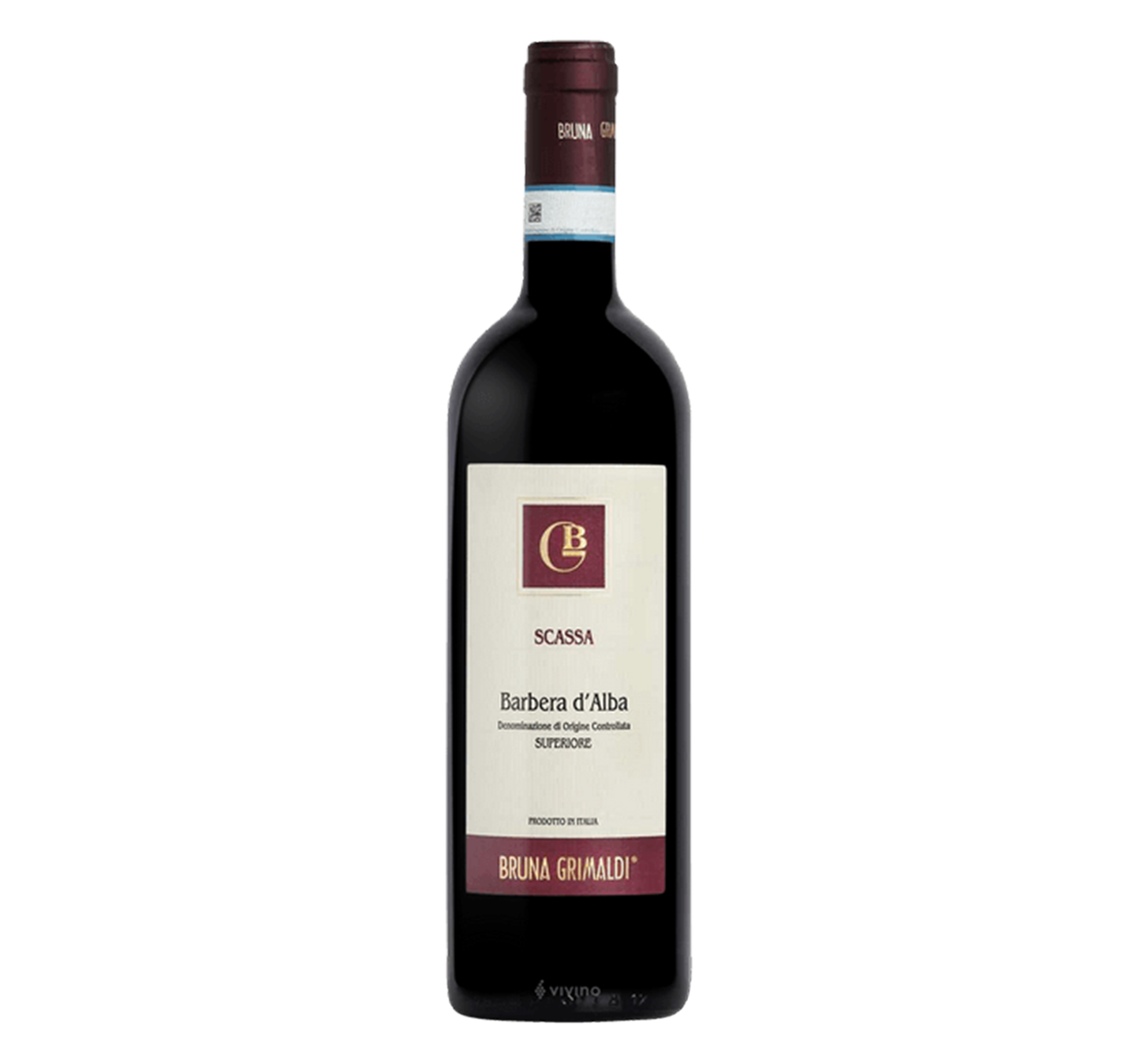 Bruna Grimaldi, Barbera d'Alba Superiore Scassa (2020)