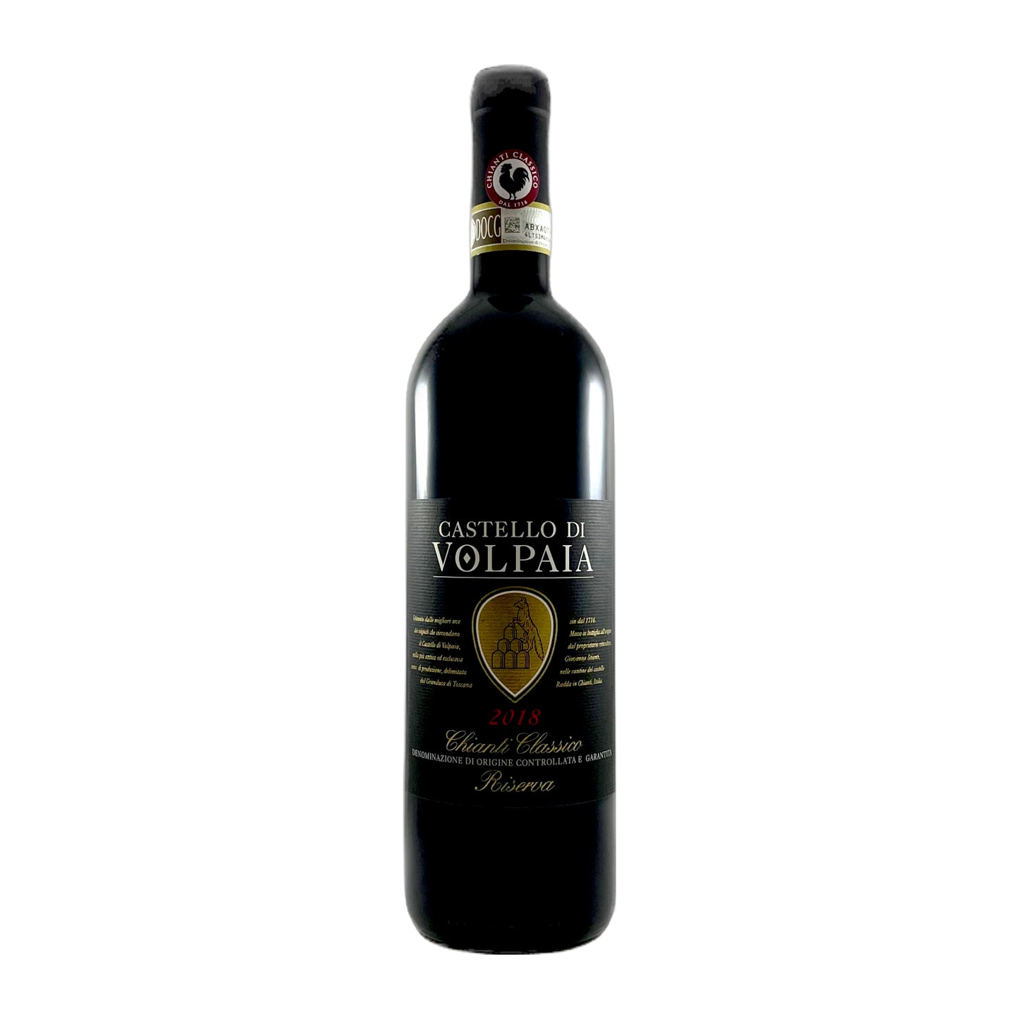 Castello di Volpaia, Chianti Classico Riserva 2018