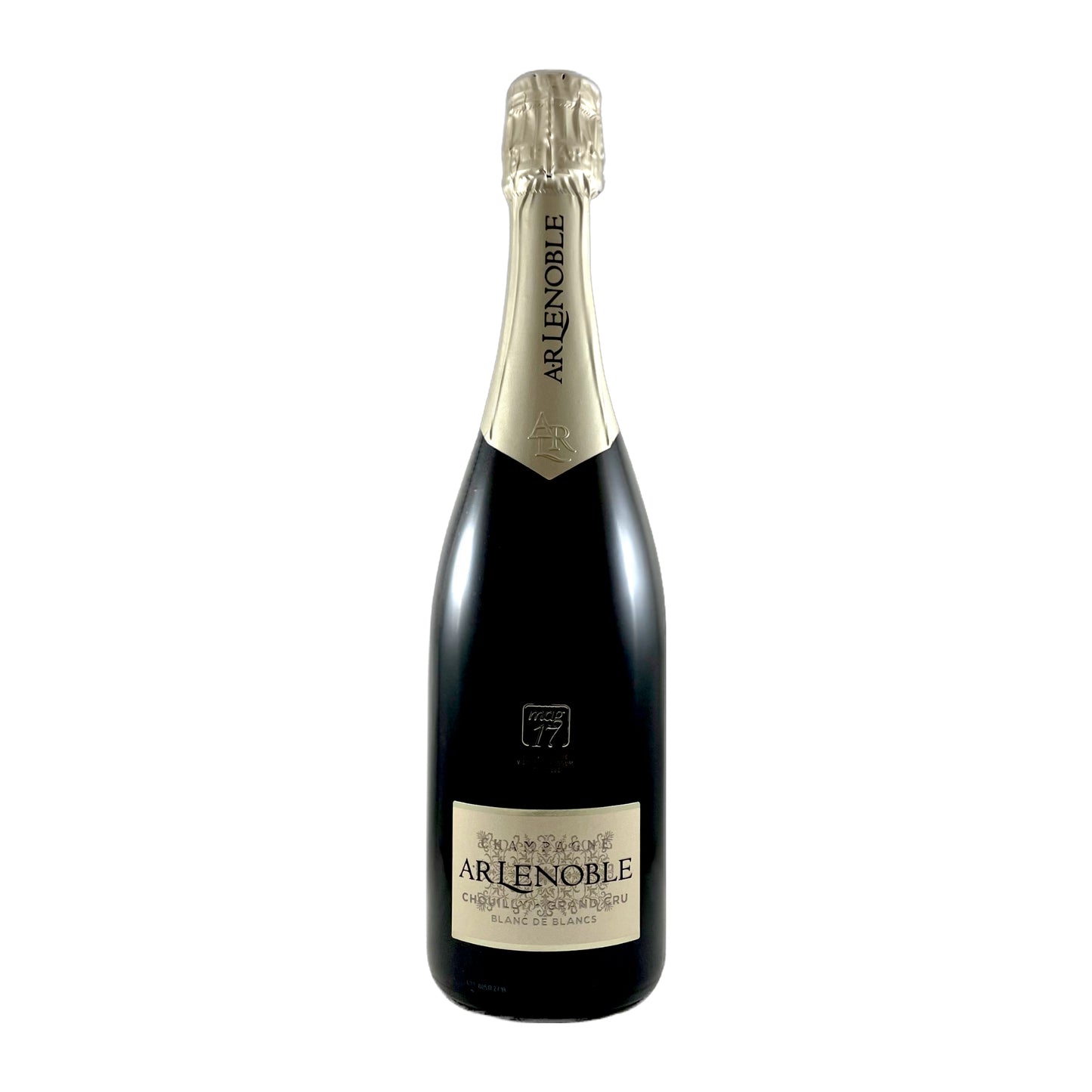 Champagne A.R. Lenoble Champagne Brut Grand Cru Blanc De Blancs Chouilly Mag 17