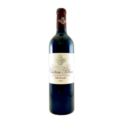 Château Tour Pibran Pauillac 2019