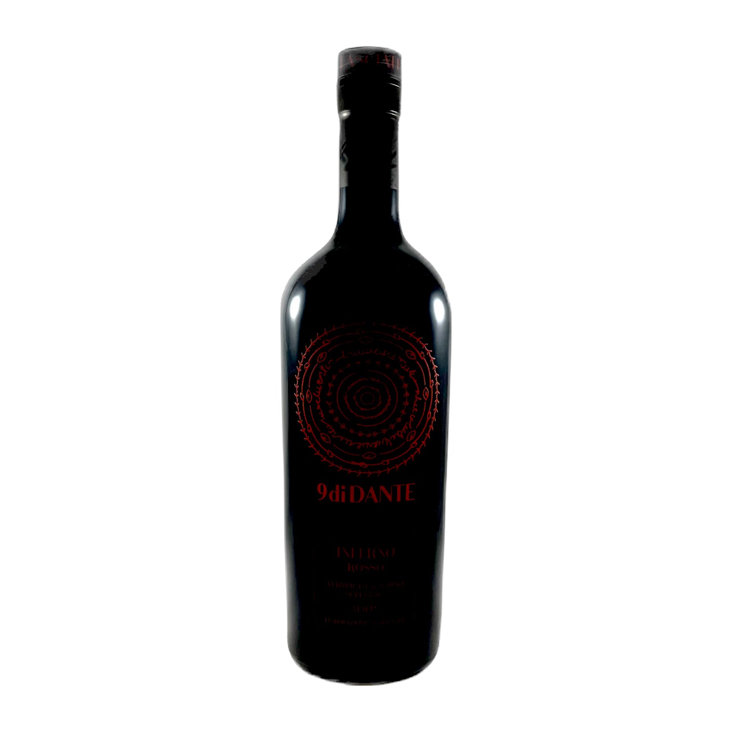 9 di Dante Inferno Rosso Vermouth NV