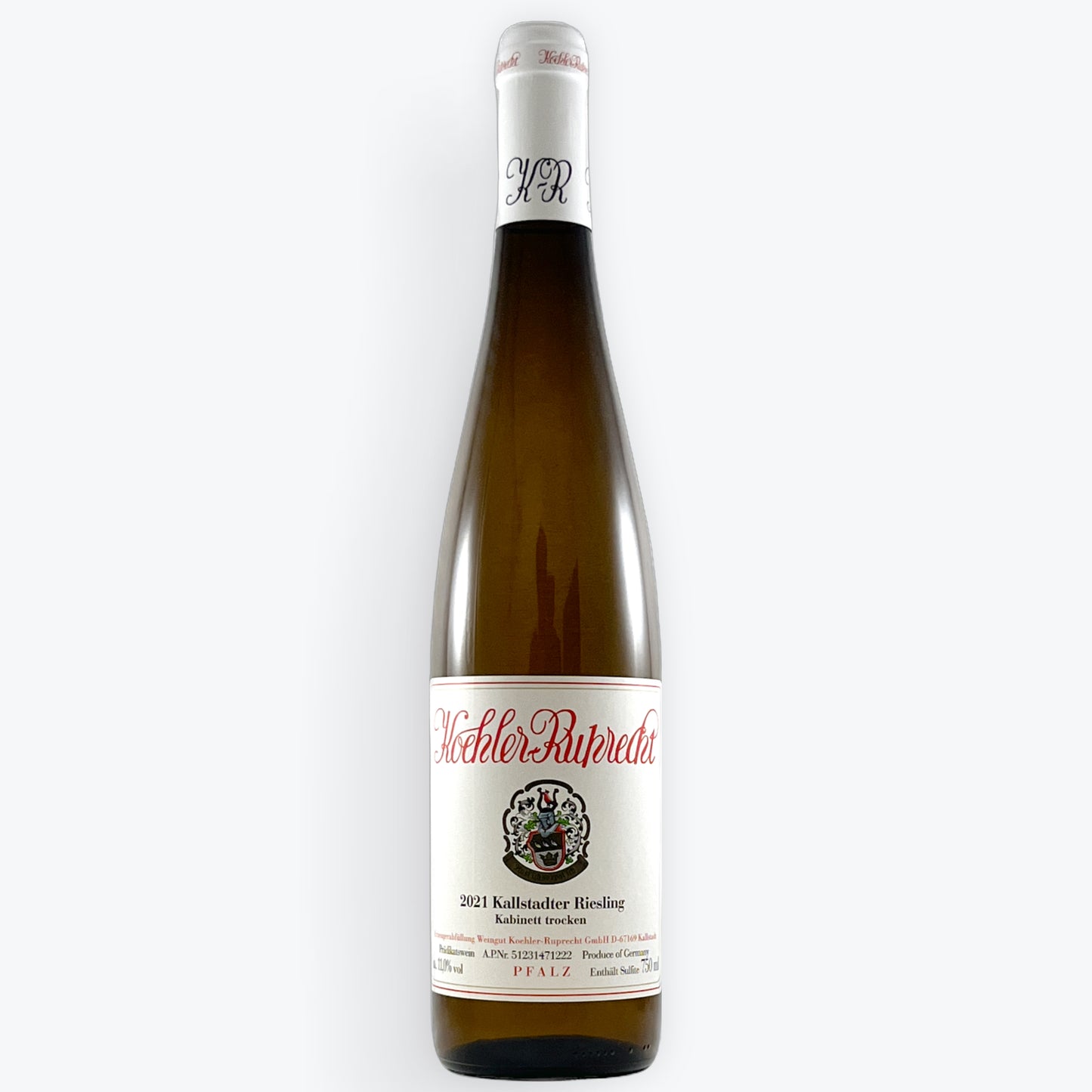 Koehler Ruprecht Kallstadter Riesling 2021