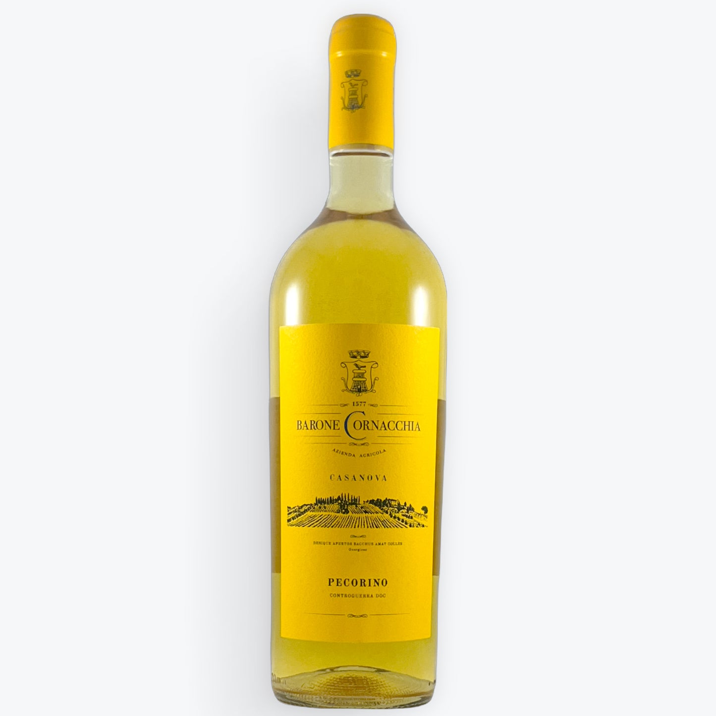 Barone Cornacchia Casanova Pecorino 2022