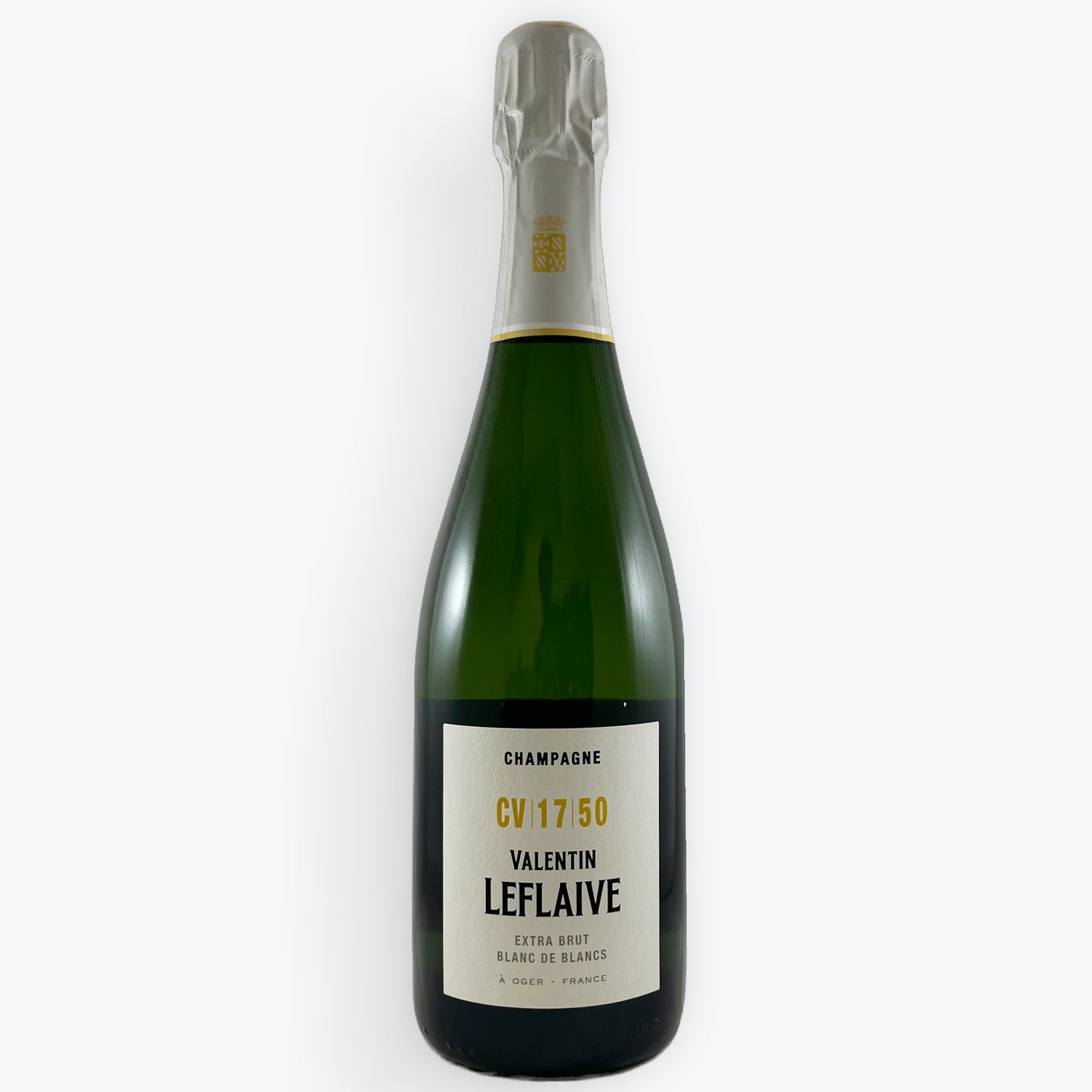 Valentin Leflaive Champagne Signature Blanc de Blancs Opus 17 NV